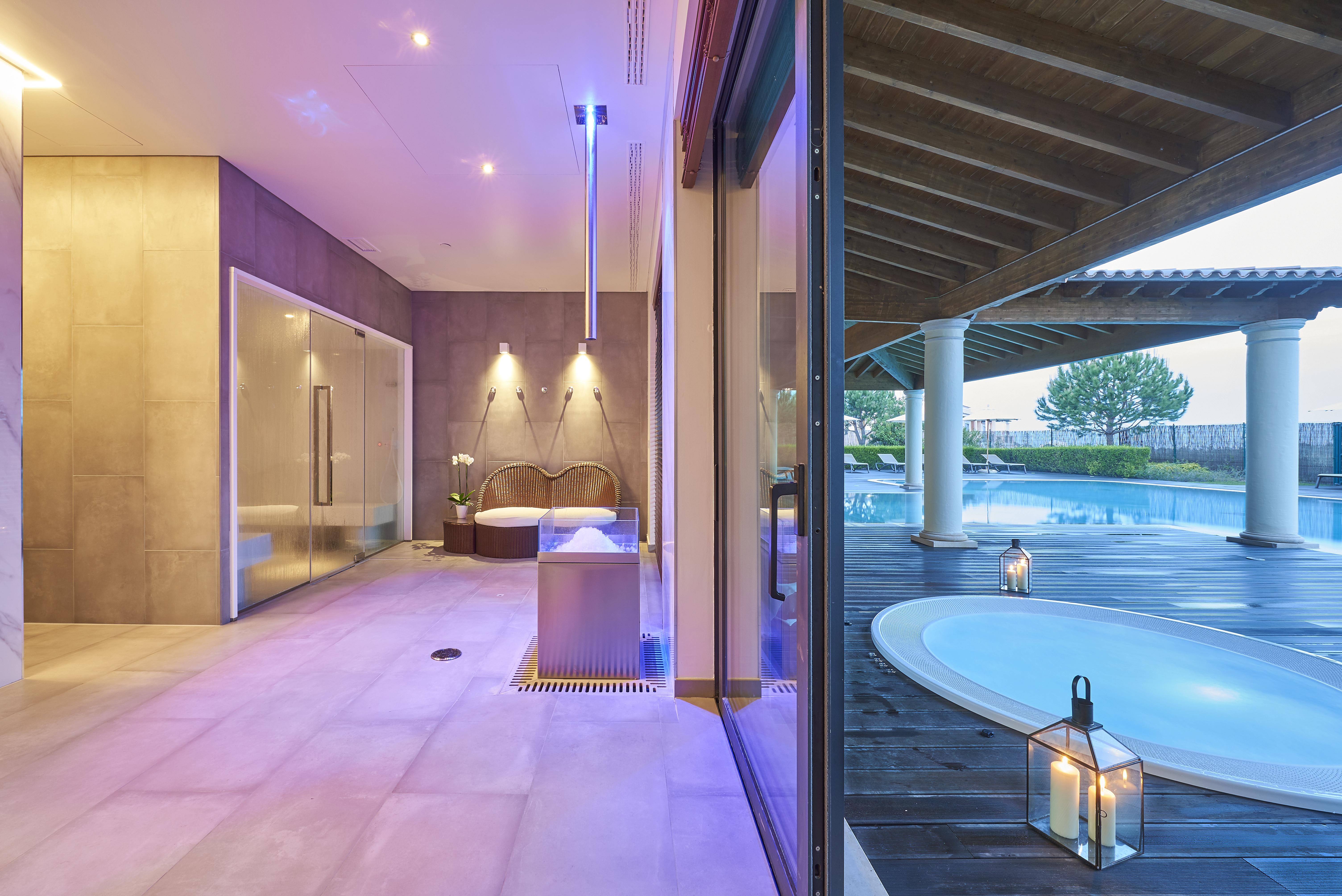 Cascade Wellness Resort Lagos Buitenkant foto The Spa at The Westin Athens