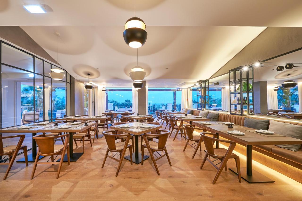 Cascade Wellness Resort Lagos Buitenkant foto Restaurant